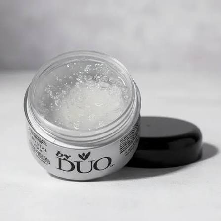 Cera Modeladora De Peinado Cristal Wax -200ml By Duo