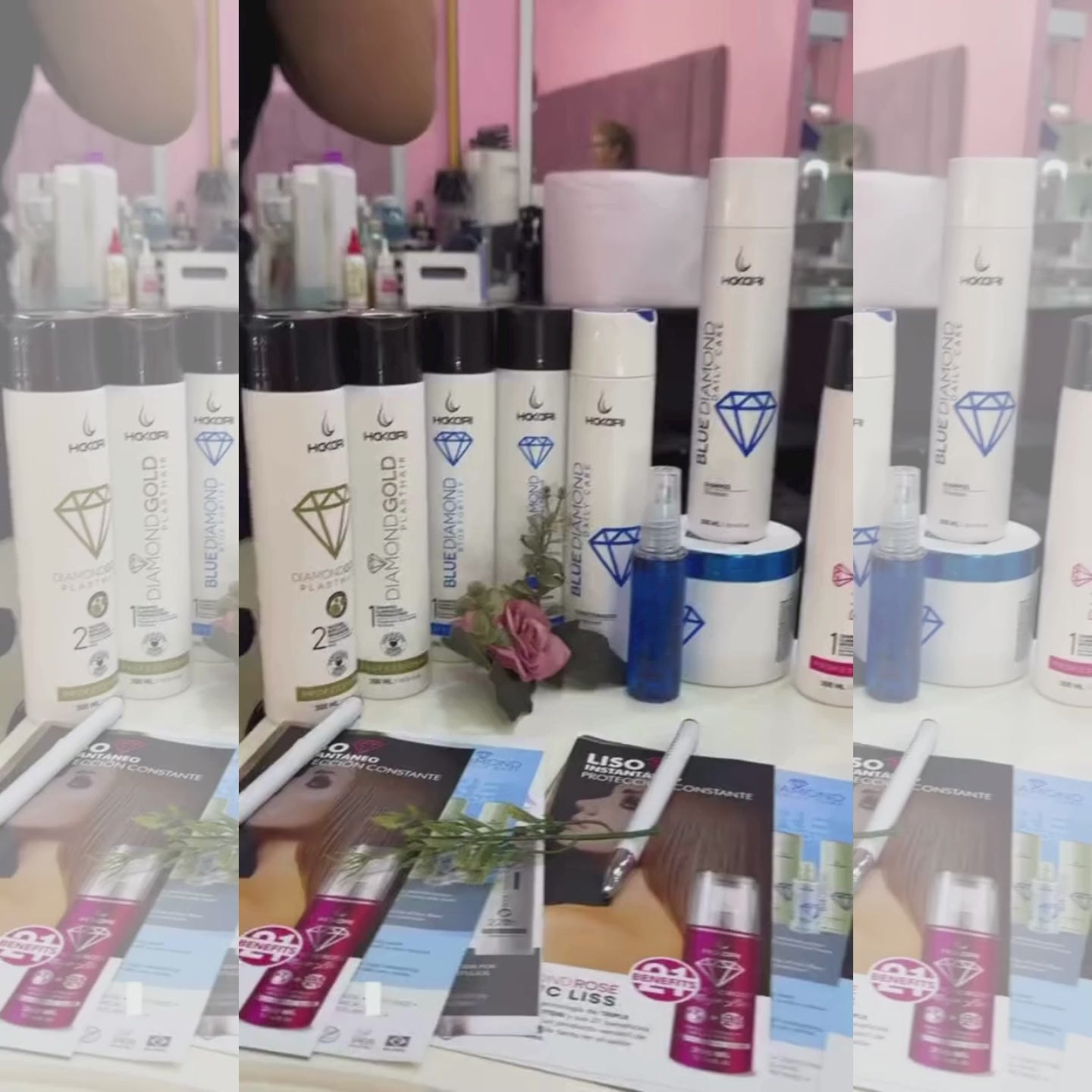 Kit Alisado Real Coffee - Hakari – Divina's Beauty Distribuidora