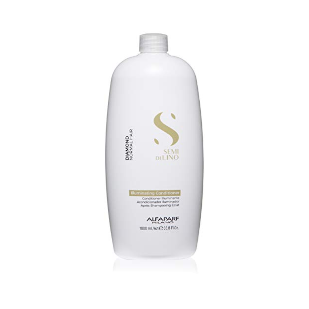 Acondicionador Iluminador Para Cabello Normal [Semi Di Lino] - Alfaparf Milano