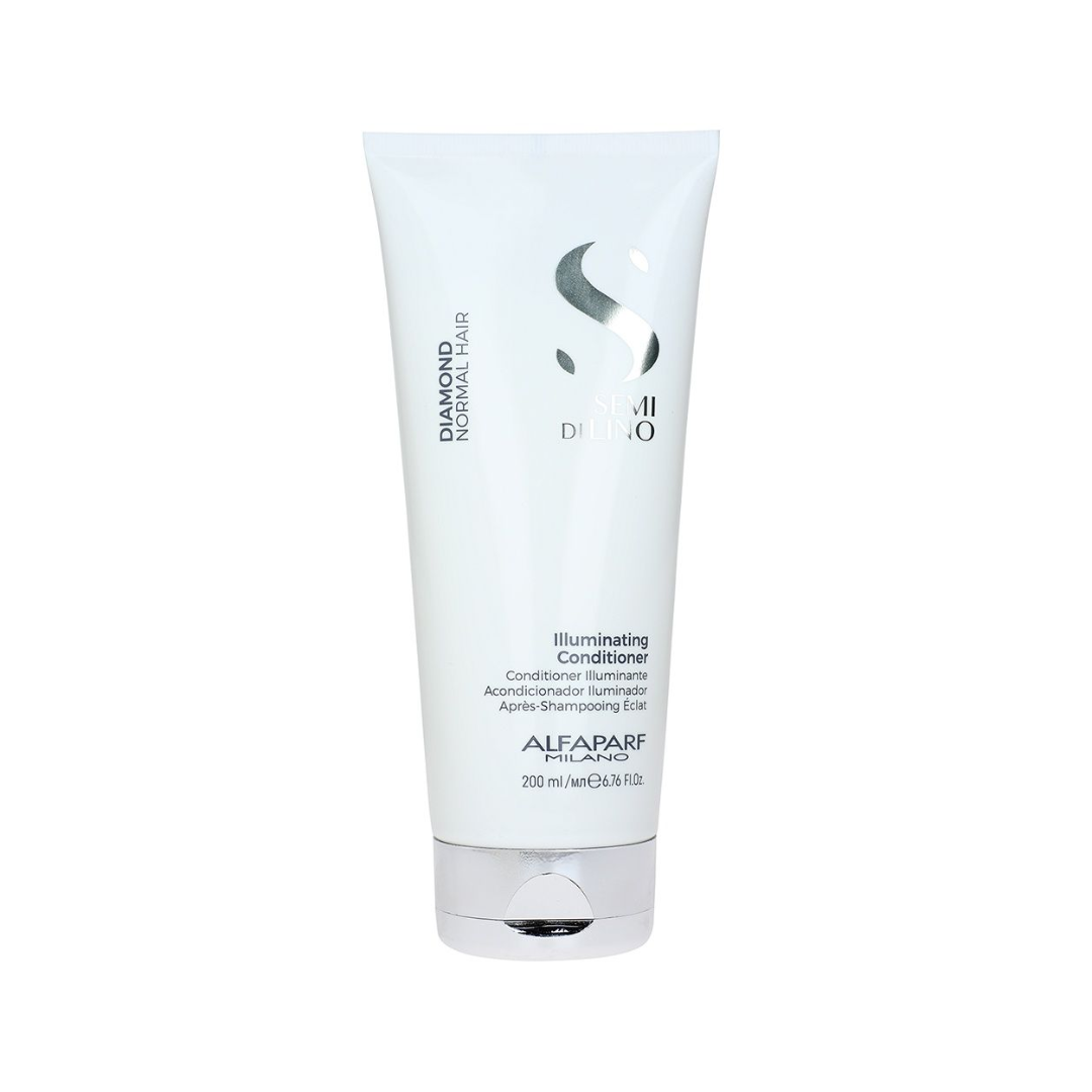 Acondicionador Iluminador Para Cabello Normal [Semi Di Lino] - Alfaparf Milano
