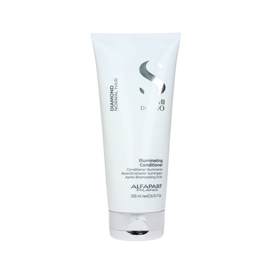 Acondicionador Iluminador Para Cabello Normal [Semi Di Lino] - Alfaparf Milano