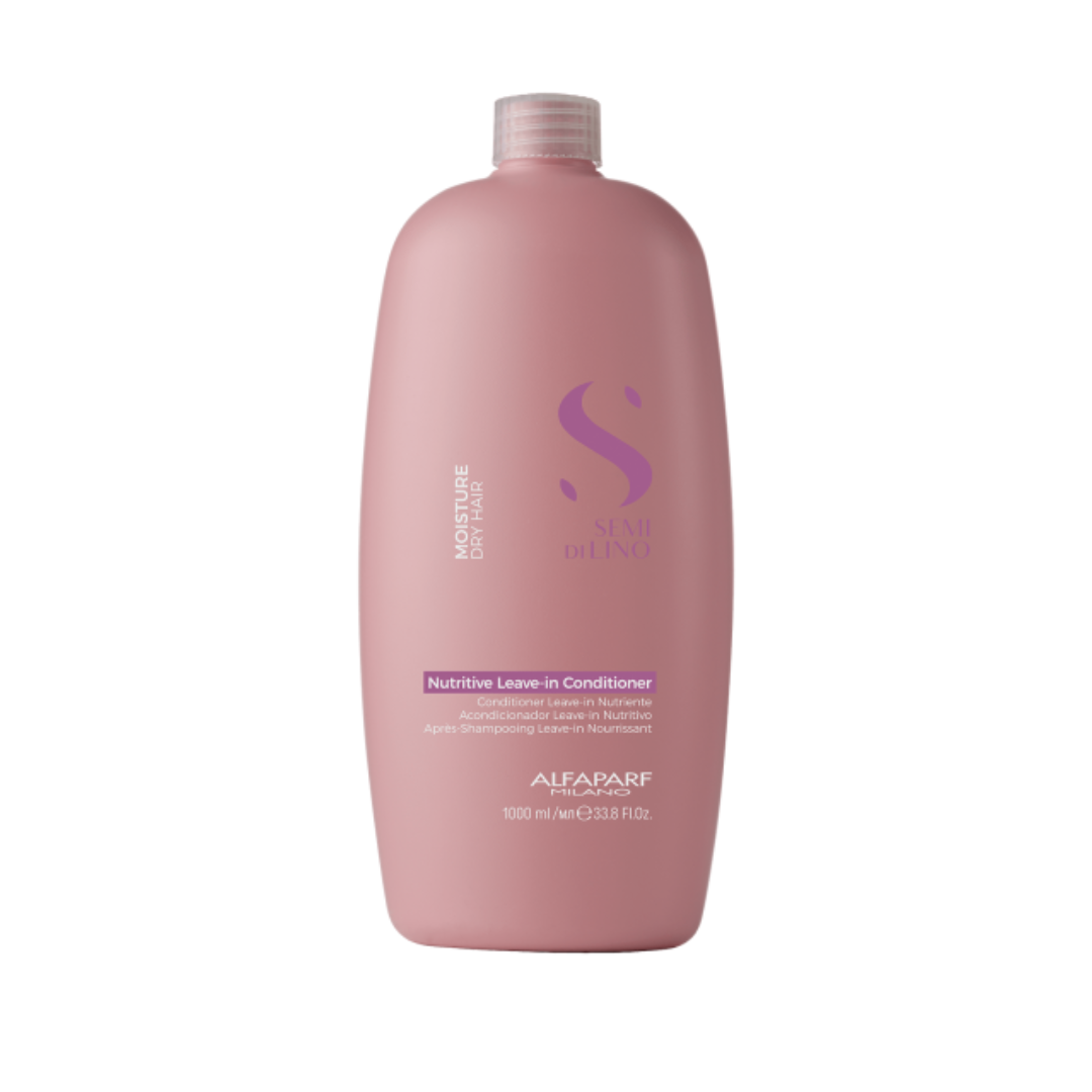 Acondicionador Nutritivo Para Cabello Seco [Semi Di Lino] - Alfaparf Milano