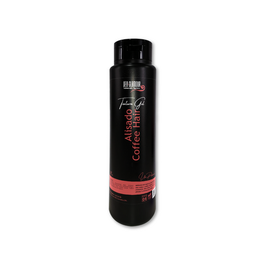 Alisado Permanente Coffee Hair (Textura Gel) - NeoGlamour