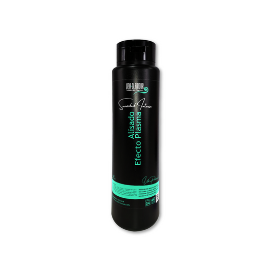 Alisado Permanente (Textura Crema) Efecto Plasma - NeoGlamour