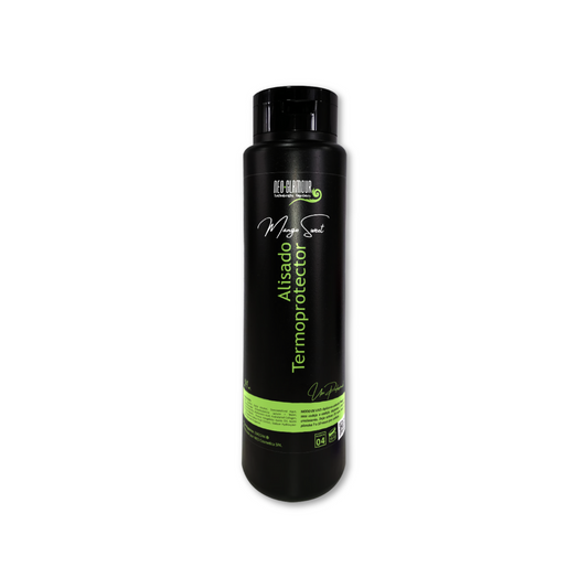 Alisado Permanente (Textura Crema) Thermoprotector - NeoGlamour