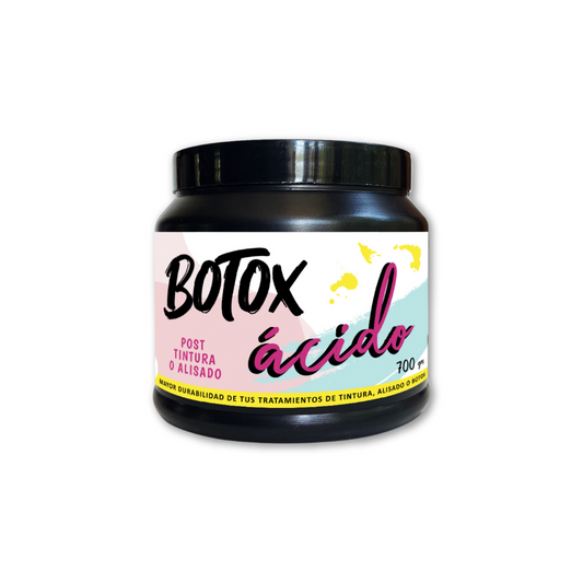 Botox Acido Mantiene Color y Alisado - Neo Glamour
