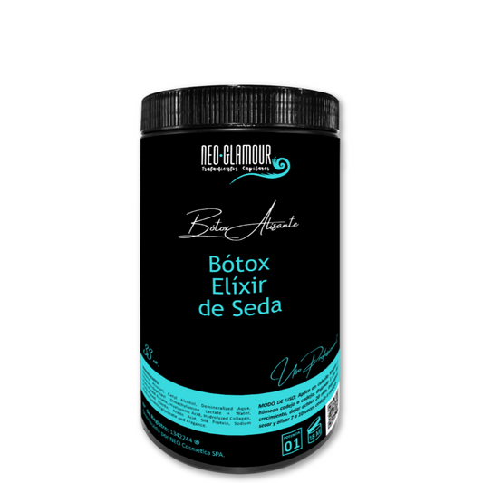 Botox Elixir De Seda - Neo Glamour