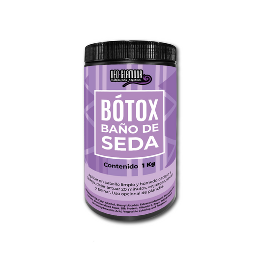 Botox Baño de Seda (Uso En Casa) - Neo Glamour