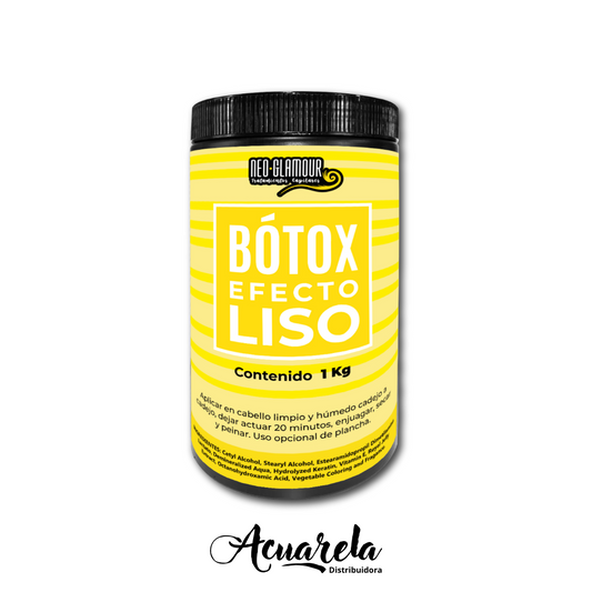Botox Efecto Liso (Uso En Casa) - Neo Glamour