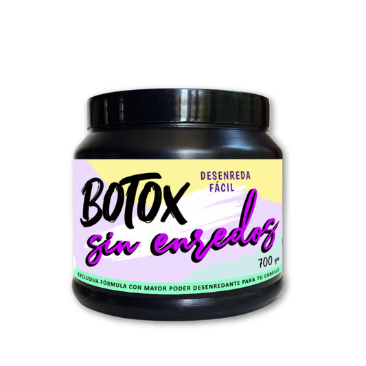 Botox Sin Enredos (Desenredante) - Neo Glamour