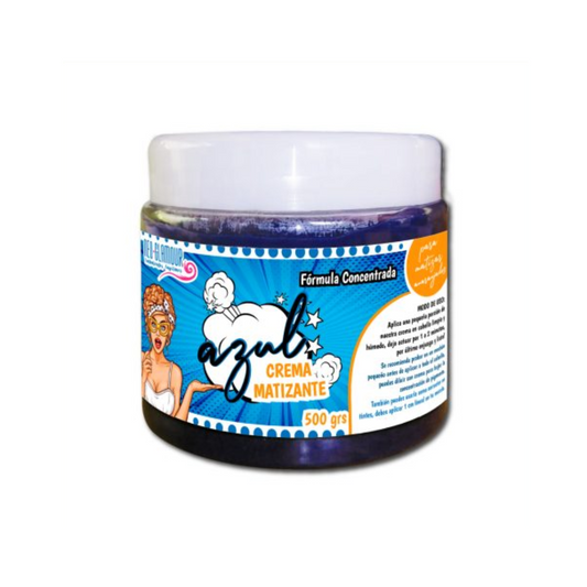 Crema Matizante Azul - Neo Glamour