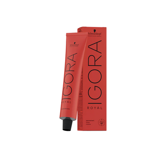Tintura Igora Royal (Cobres - Cobrizos Intensos) Schwarzkopf