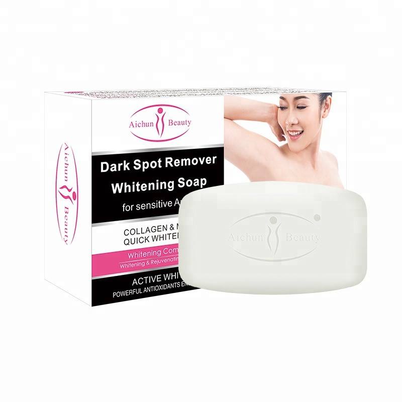 Jabón Blanqueador De Zonas Sensibles - Aichun Beauty
