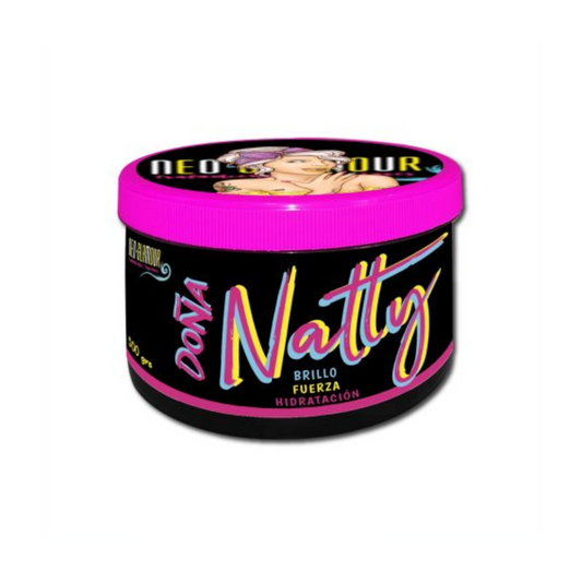 Masaje Capilar Doña Natty - NeoGlamour