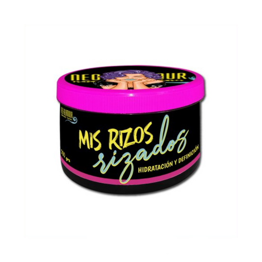 Masaje Capilar Mis Rizos Rizados - NeoGlamour