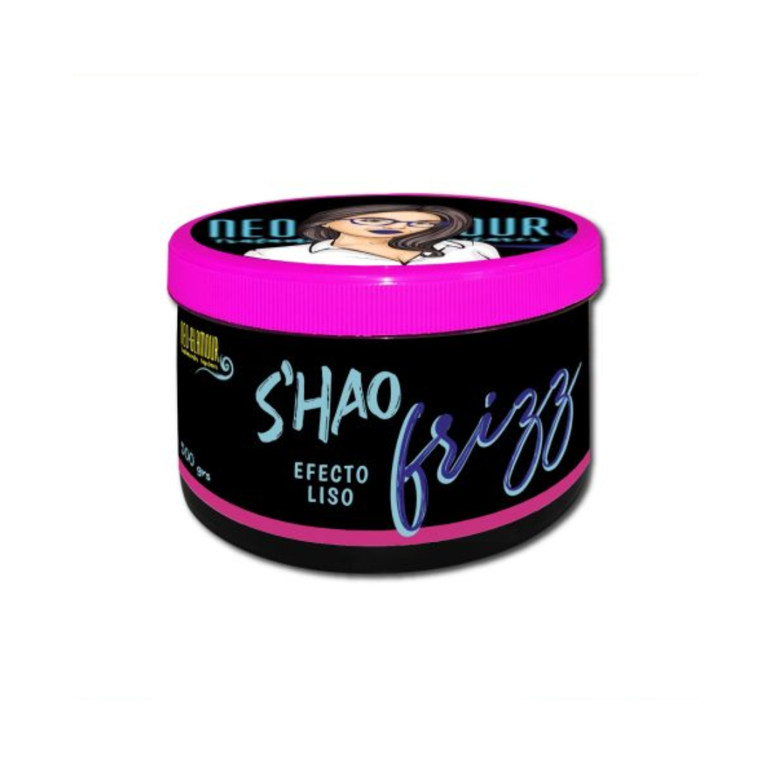 Masaje Capilar Shao Frizz - NeoGlamour