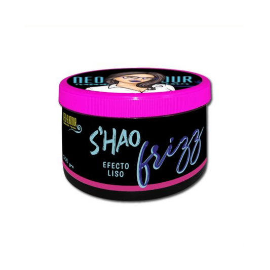 Masaje Capilar Shao Frizz - NeoGlamour