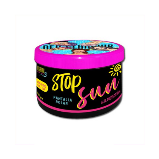 Masaje Capilar Stop Sun - NeoGlamour