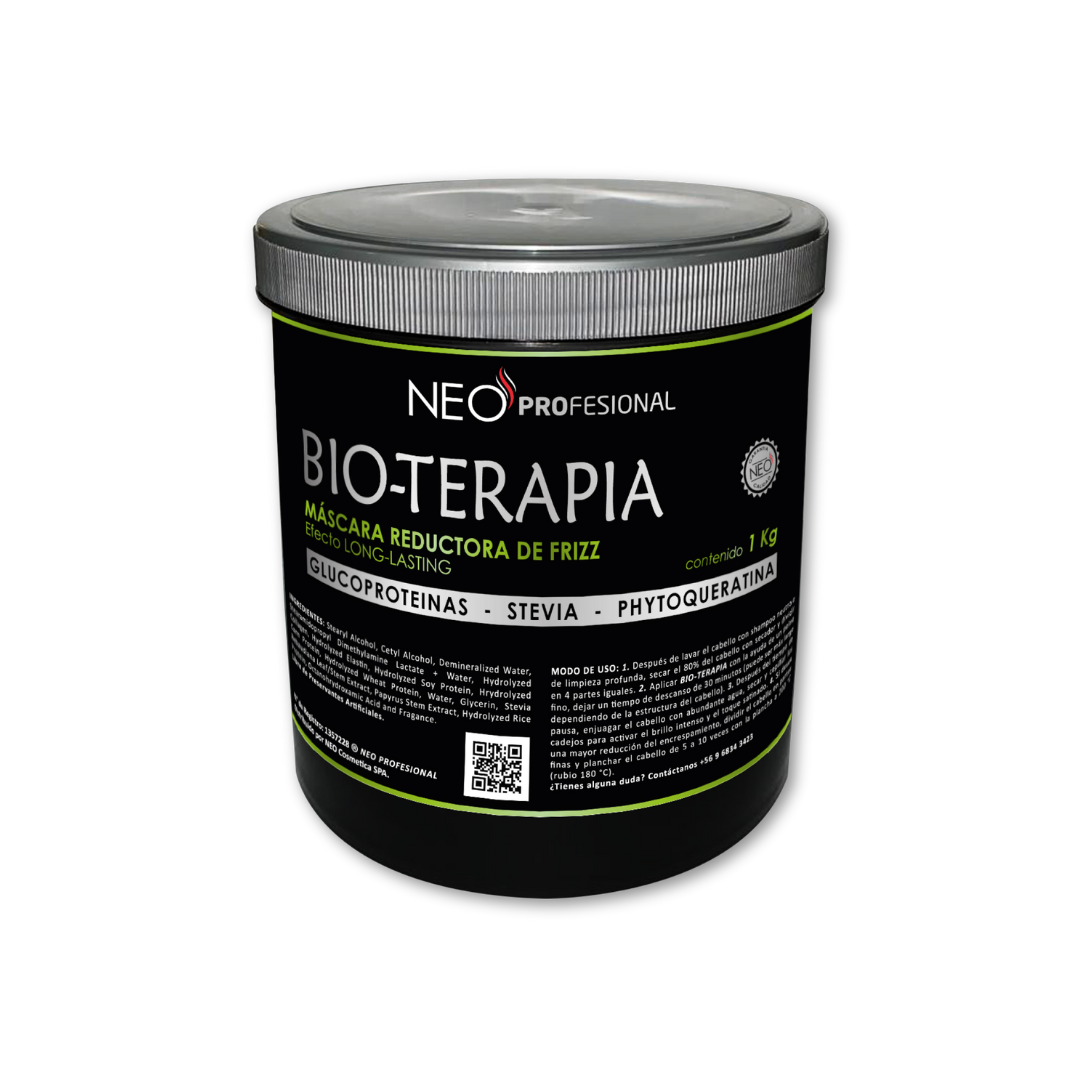 Bio-Terapia Antifrizz - Neo Glamour