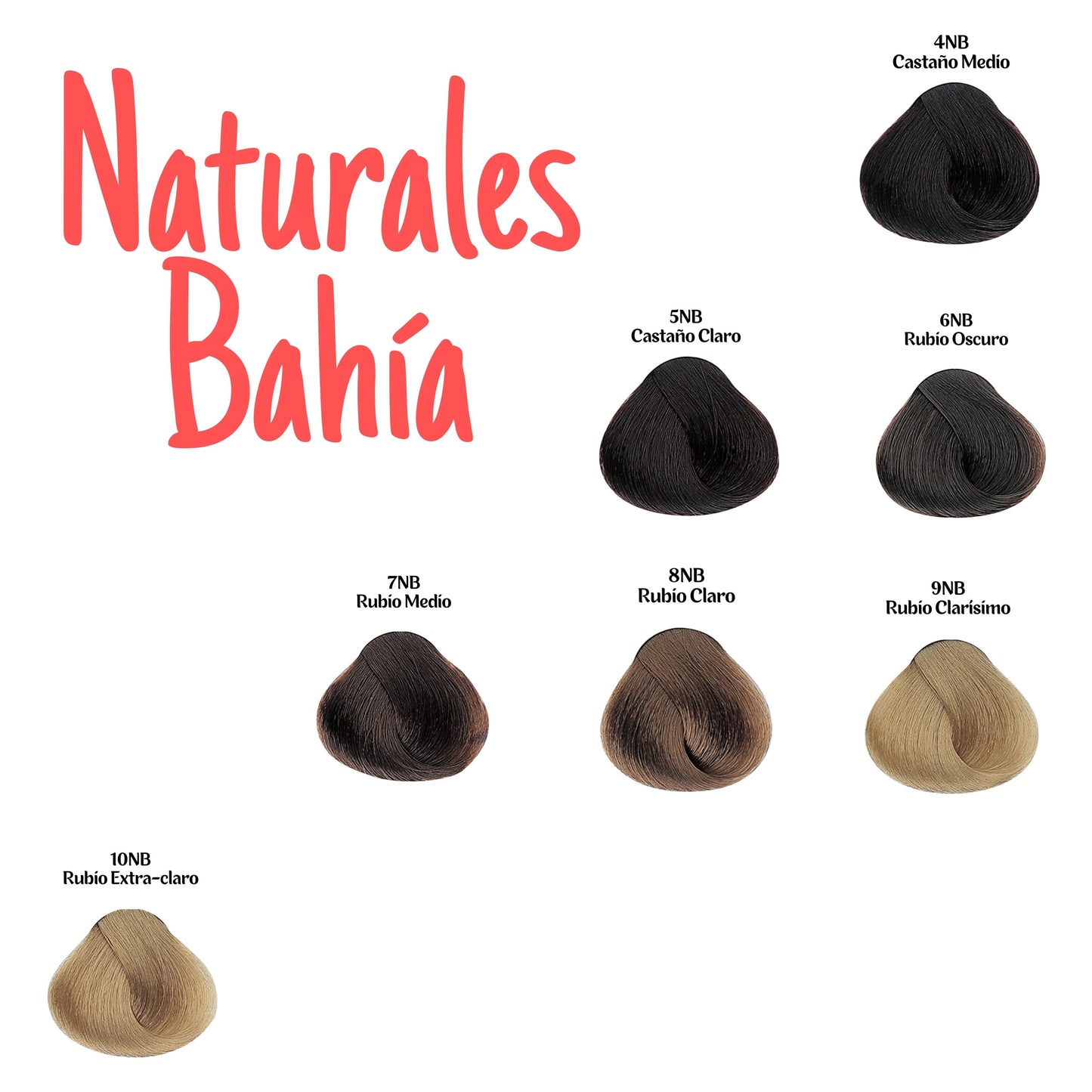 Tintura Evolution (Naturales Bahia) - Alfaparf Milano