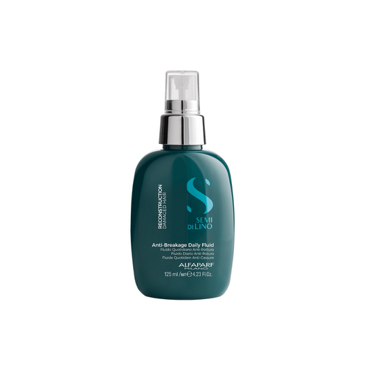Fluido Reparador Antiroturas Para Cabello Dañado [Semi Di Lino] - Alfaparf Milano