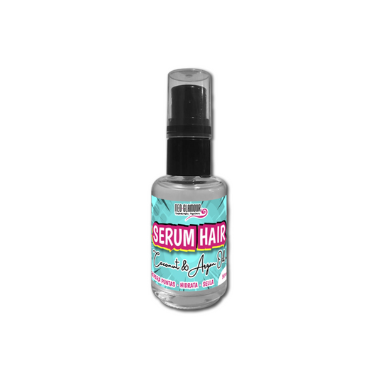 Serum Capilar de Coco y Argán - Neo Glamour