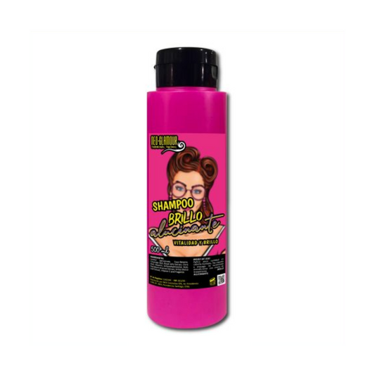 Shampoo Orgánico Brillo Alucinante - NeoGlamour