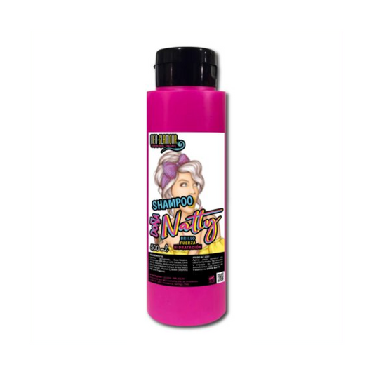 Shampoo Orgánico Doña Natty - NeoGlamour