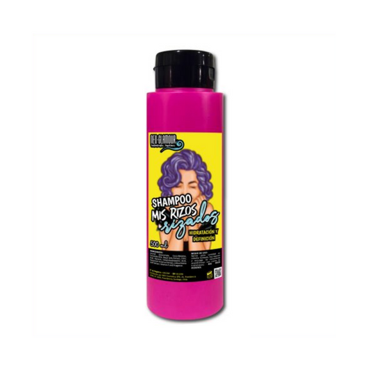 Shampoo Orgánico Mis Rizos Rizados - NeoGlamour