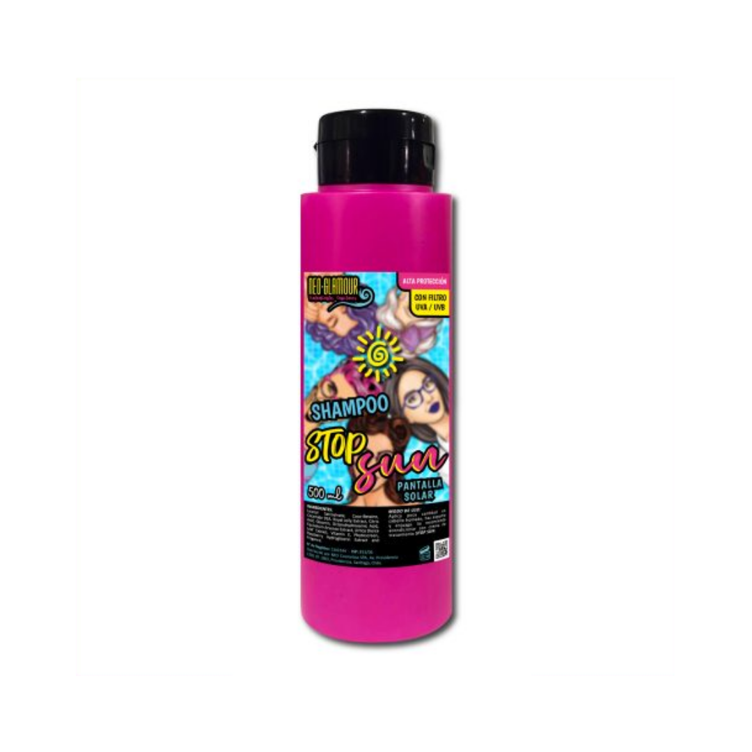 Shampoo Orgánico Stop Sun - NeoGlamour