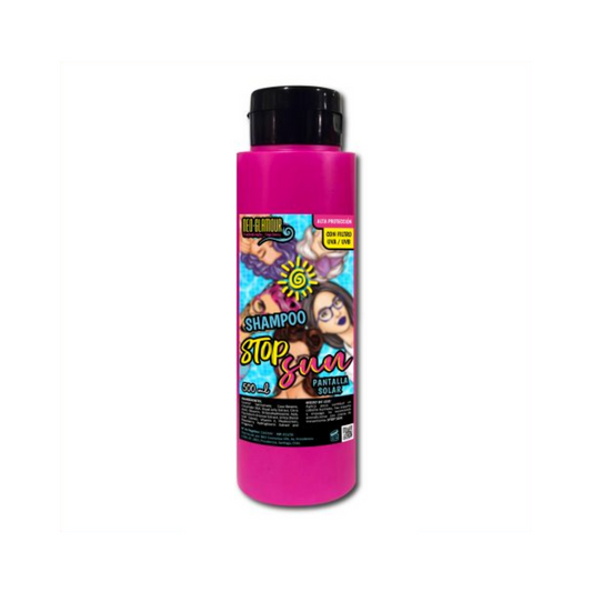 Shampoo Orgánico Stop Sun - NeoGlamour