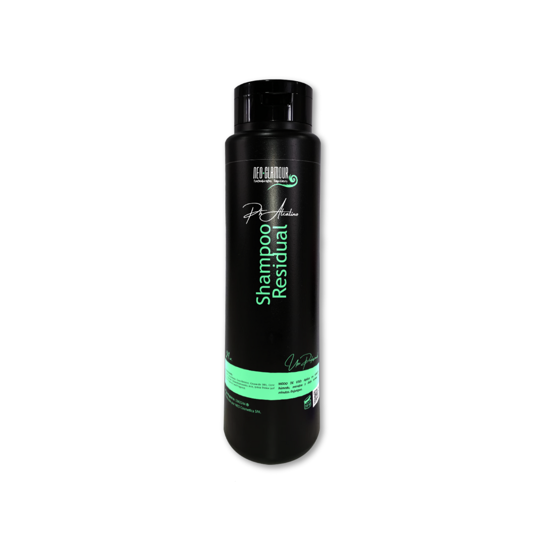 Shampoo Profesional Anti-residuos [Ph Alcalino] - NeoGlamour