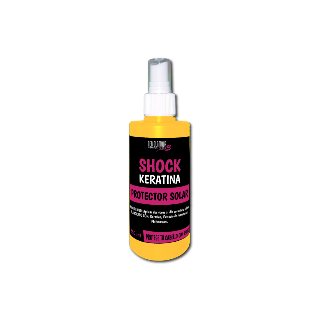 Shock De Keratina - NeoGlamour