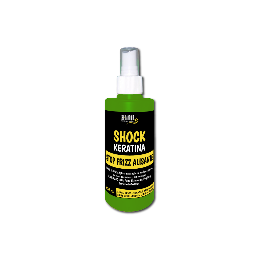 Shock De Keratina - NeoGlamour