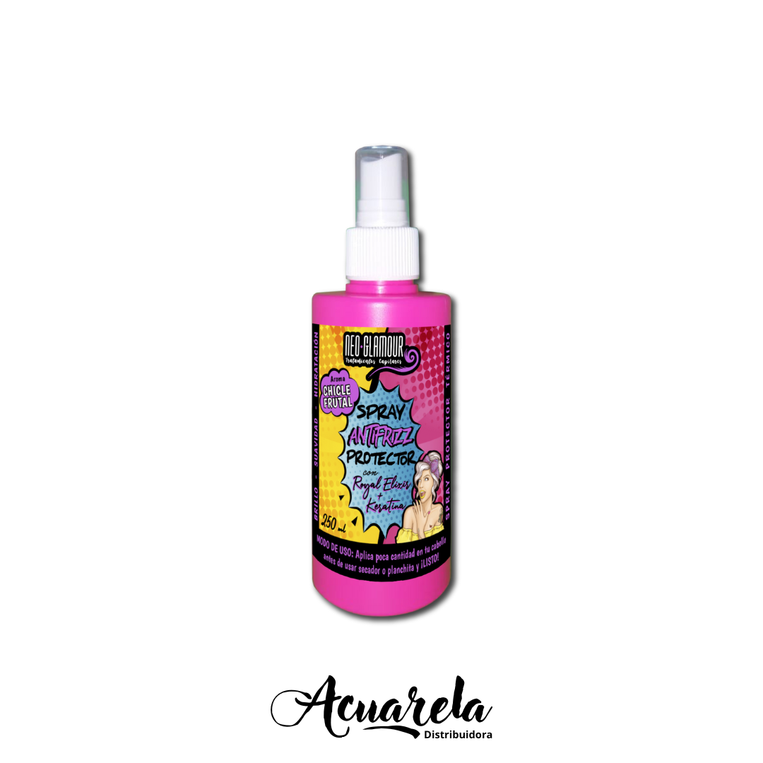 Spray Protector de Calor (TermoProtector) - NeoGlamour